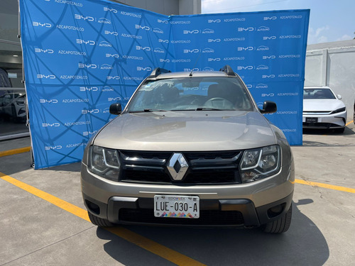 Renault Duster 2.0 Zen Mt
