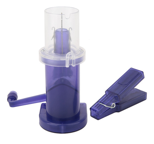 Máquina De Arame Trançado, Bobina Manual Doméstica, Tricotad