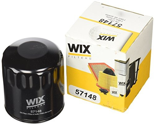 Filtros Wix 57148 - Filtro Spin-on Lube, Envase De 1.