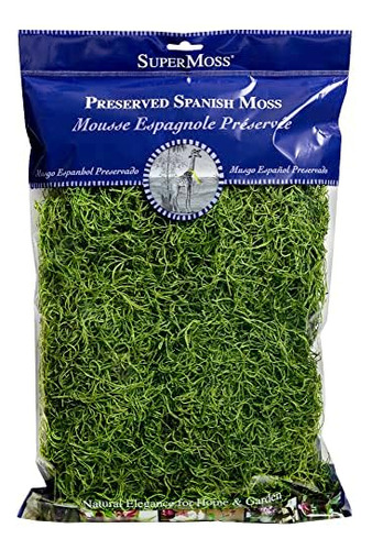 Supermoss 26912 Hierba Preservada De Musgo Español 8