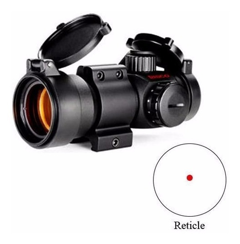 Mira Telescopica Tasco 1x32 Propoint Reticulo Iluminado