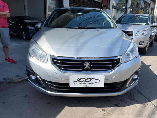 Peugeot 408 1.6 Allure Plus Thp 163cv 2016