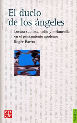 El Duelo De Los Ángeles - Roger Bartra