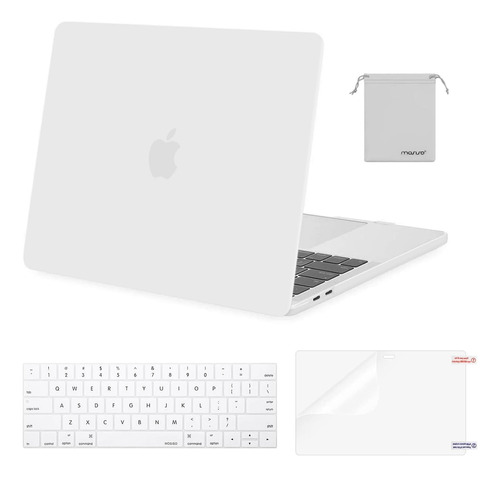 Funda / Accesorios Macbook Pro 13 A2159 A1989 A1706 White