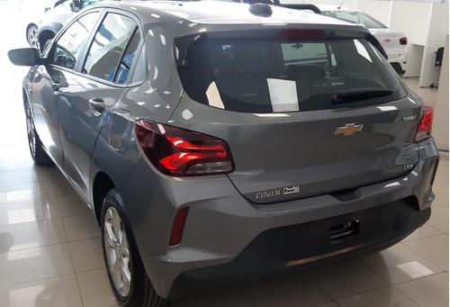 Chevrolet Onix 1.0 Turbo Ltz At