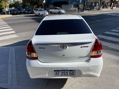 Toyota Etios 1.5 Sedan Xls My19