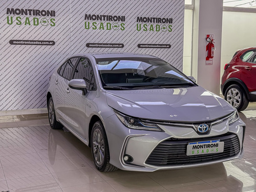 Toyota Corolla 1.8 Hev Xei Ecvt