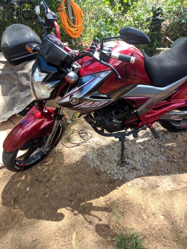 Yamaha Fazer 250