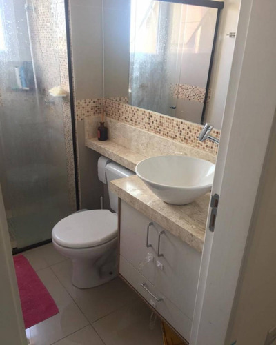 Imagem 3 de 10 de Vende Se Apartamento Em Jundiaí! Bairro Parque Cidade Jardim 2 - Apjun270mi - 34702522