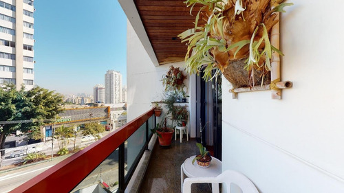 Imagem 4 de 19 de Apto Mooca | 4 Quartos | 220 M² | Cond: R$2300.00 | 3 Vagas - 16ias4j