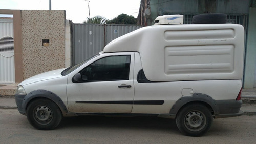 Imagem 2 de 4 de Strada Furgão Frigorífico Refrigerado