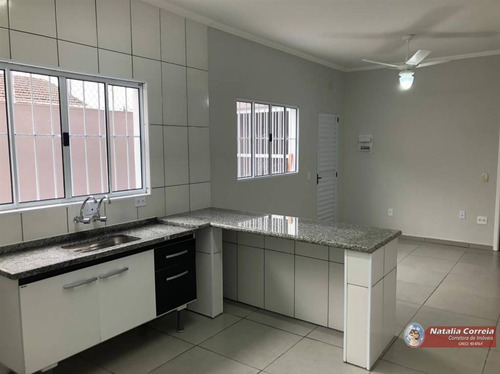 Imagem 10 de 28 de Casa, 2 Dorms Com 93.62 M² - Itaoca - Mongagua - Ref.: Ita3557 - Ita3557