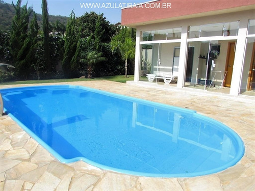 Imagem 28 de 30 de Casa Em Atibaia, Condomínio Porto Atibaia! Portaria, Rondas 24 Horas E Um Clube De Lazer - Ca01260 - 69356149