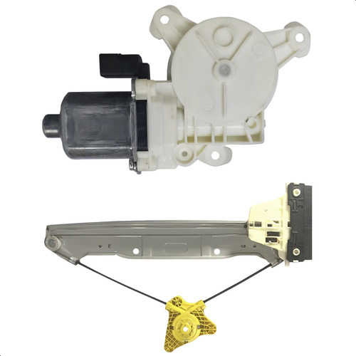 Kit Motor Bosch C/ Maquina Vidro Dd Vw Gol G5 A G8 2008 A 23