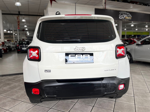 Jeep Renegade Renegade Sport 1.8 (Aut) (Flex)