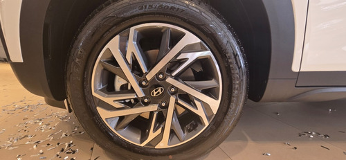 Hyundai Creta 1.0 TGDI FLEX LIMITED AUTOMÁTICO