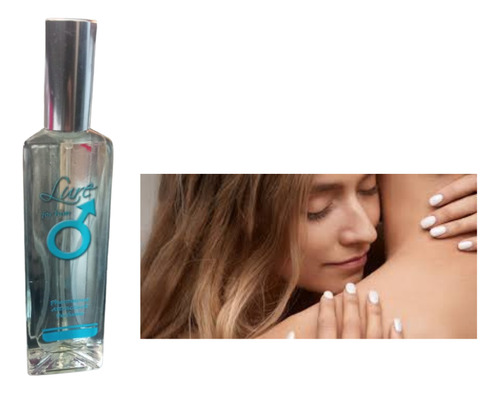 2 Perfumes Masculino Con Feromonas Lure 60ml Ecxi-tación