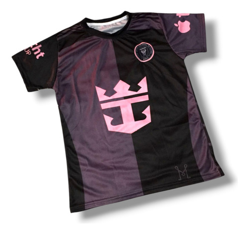 Playera Jersey Deportiva Messi Ínter Miami Hombre 2025