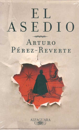 El Asedio / Arturo Pérez - Reverte / Enviamos