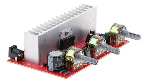 Tda7377 Módulo De Amplificador De Sonido De Potencia Canal