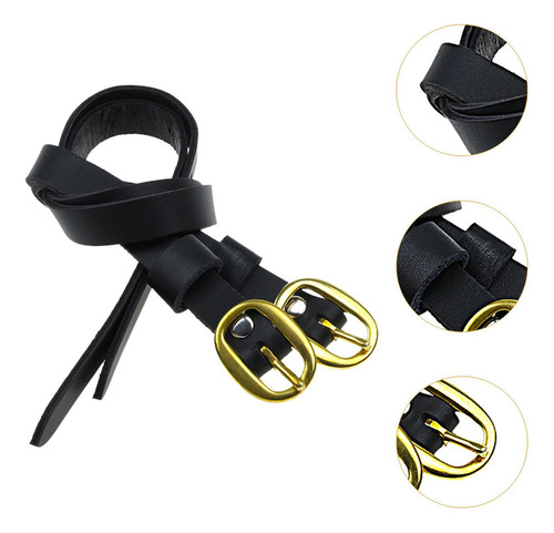 Fa 2x Straps Botas Equipamento Para Cavaleiros De Cavalos