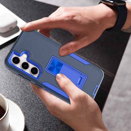 Funda Para Samsung Galaxy A33 5g/a53 5g/a23 4g, Soporte Magnético Anticaída Para Coche Con Soporte Para Evitar El Polvo
