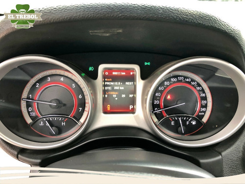 Imagen 9 de 12 de Dodge Journey Sxt 2.4 2018