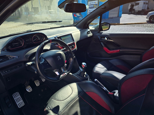 Peugeot 208 1.6 Gti