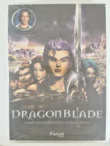 DragonBlade (2005)