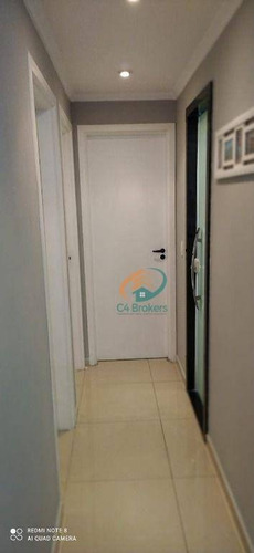 Imagem 12 de 30 de Apartamento Com 3 Dormitórios À Venda, 63 M² Por R$ 360.000,00 - Cidade Patriarca - São Paulo/sp - Ap4426