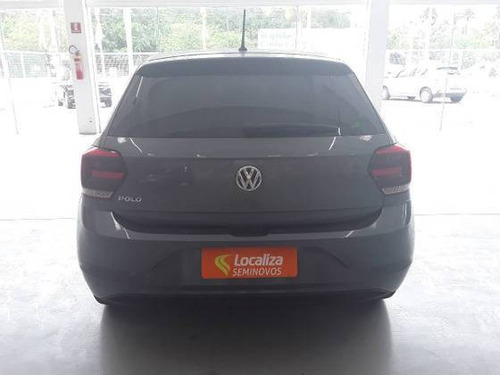 Imagem 2 de 9 de Volkswagen Polo 1.0 Mpi Total Flex Manual