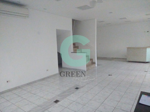 Imagem 4 de 15 de Ponto Para Vende/aluga Chácara Monte Alegre, São Paulo Salão Amplo, 3 Salas, 3 Banheiros, 4 Vagas, V - Gc2148
