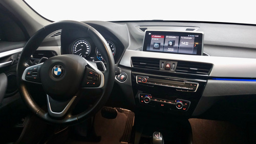 BMW X1 2.0 16V TURBO ACTIVEFLEX SDRIVE20I 4P AUTOMÁTICO