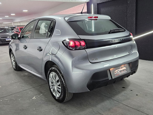 Peugeot 208 1.0 FIREFLY FLEX LIKE MANUAL