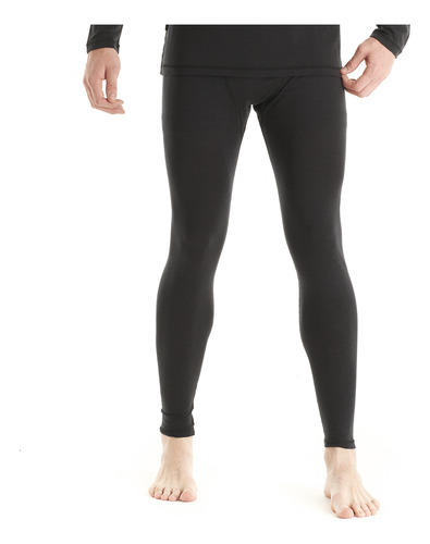 Primera Capa Hombre Carnero Bottom Negro Haka Honu I25