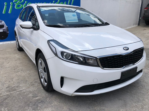 Imagen 1 de 15 de Kia Forte Lx 2.0