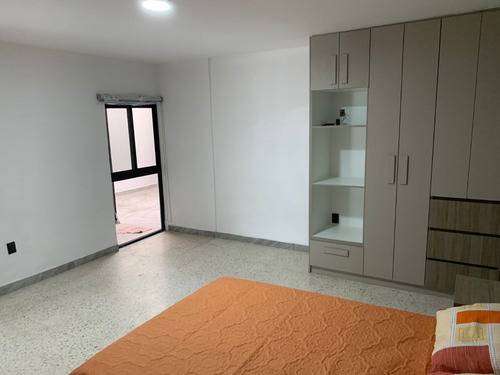 Hermosas Y Amplias Habitaciones Amuebladas Con Baño Para Una O Dos Personas