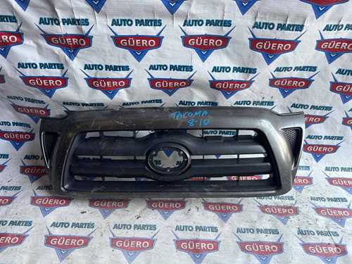 Parrilla Toyota Tacoma 2005 2006 2007 2008 2010