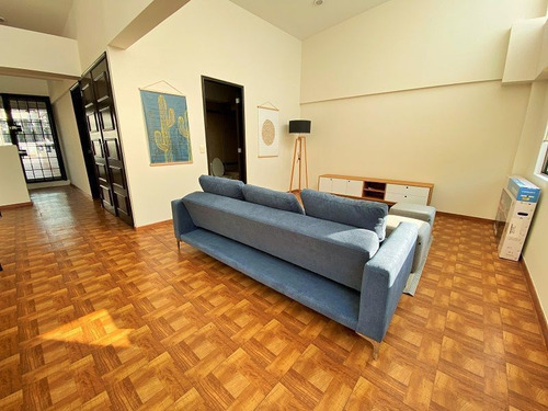 Departamento Ph En 3 Niveles Venta En Polanco.