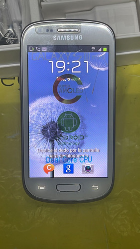 Samsung S3 Mini Blanco Libre. Impecable. Leer!! (Usado)