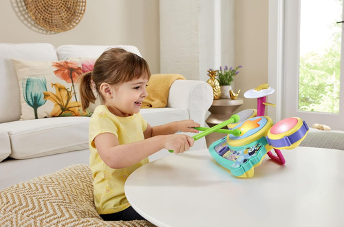 Vtech Juego De Batería Bluey Hooray