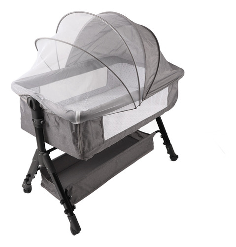 Cuna Plegable Portátil Mosquitero Para Bebe Niños Colecho
