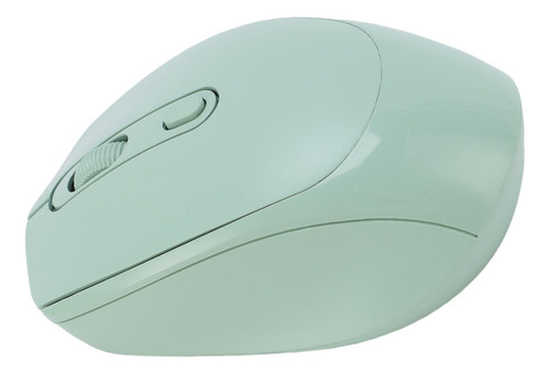 Ratón Inalámbrico Para Juegos, Silencioso, Recargable, 2 Mod