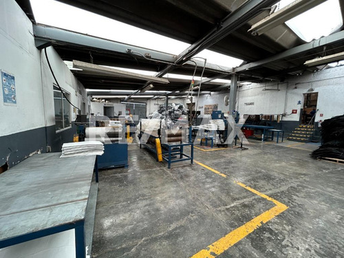 Bodega / Nave Industrial En Venta En El Pico, Las Animas, Tepotzotlán, Estado De México