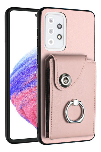 Funda Teléfono Móvil Tipo Billetera Para Galaxy A33 5g