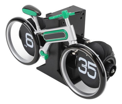 Reloj Plegable Para Bicicleta, Con Forma De Reloj De Escrito