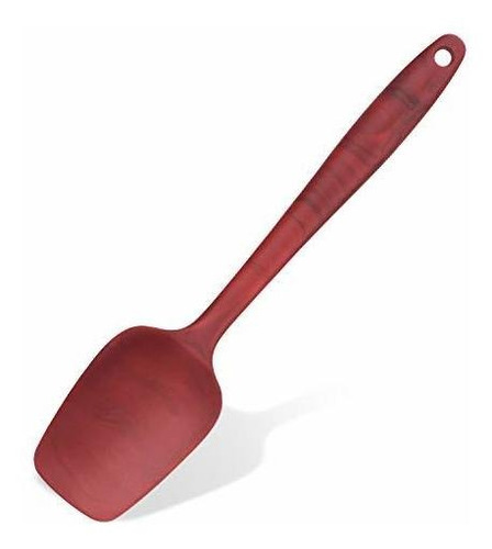 Dosmamz Premium Silicone Spoon Spatula, Bpa-free 600°f High 