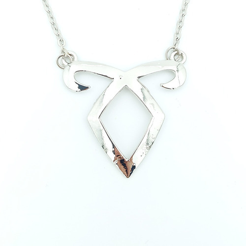 Collar Cazadores De Sombras Shadowhunters Runa Grande