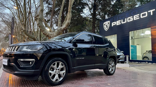 Imagen 4 de 25 de Jeep Compass Longitud