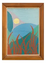 Comprar Arte Tapices Bordados A Mano - Vegetal - Blanca Cajal